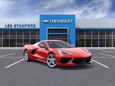 2026 Chevrolet Corvette Stingray 1LT