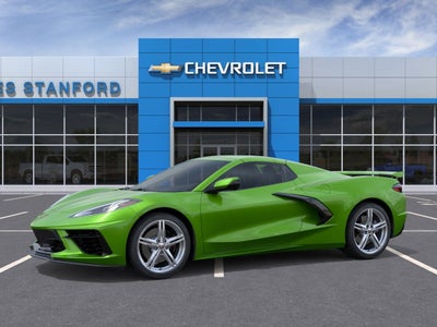 2026 Chevrolet Corvette Stingray 1LT