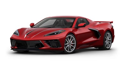 2026 Chevrolet Corvette Stingray 1LT
