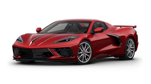 2026 Chevrolet Corvette Stingray 1LT