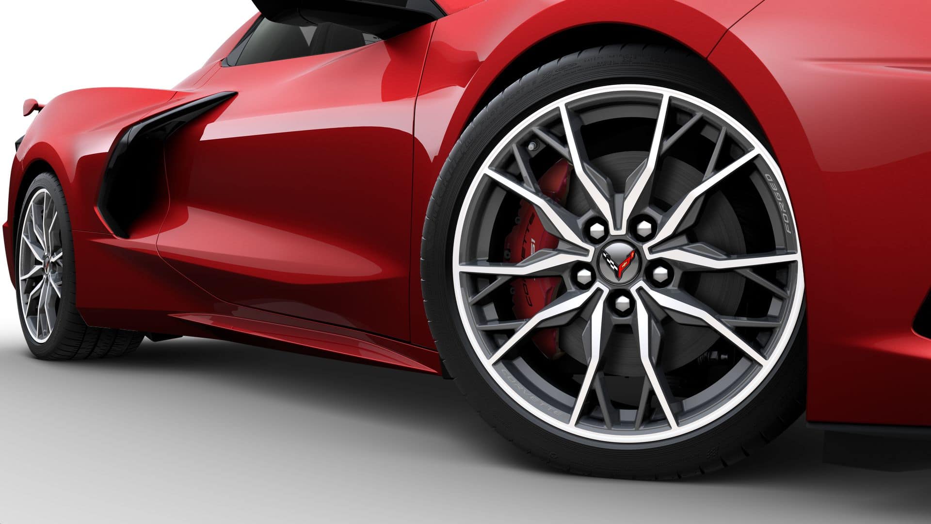 2026 Chevrolet Corvette Stingray 1LT