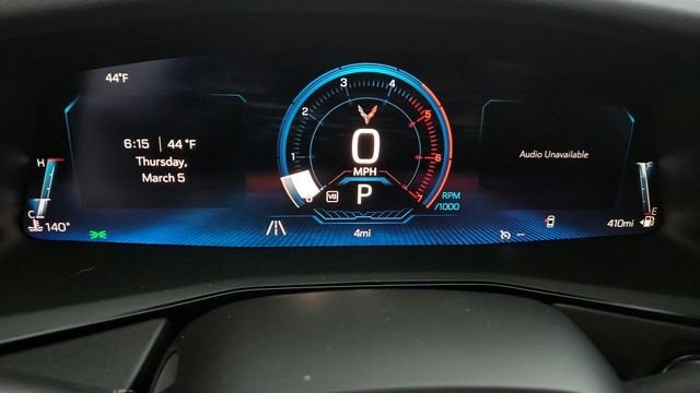 2026 Chevrolet Corvette Stingray 1LT