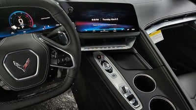 2026 Chevrolet Corvette Stingray 1LT