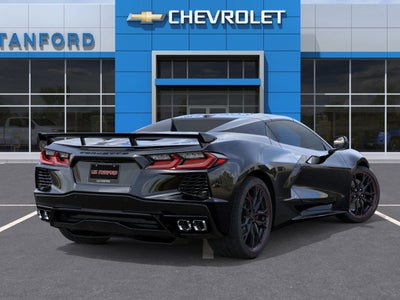 2026 Chevrolet Corvette Stingray 1LT