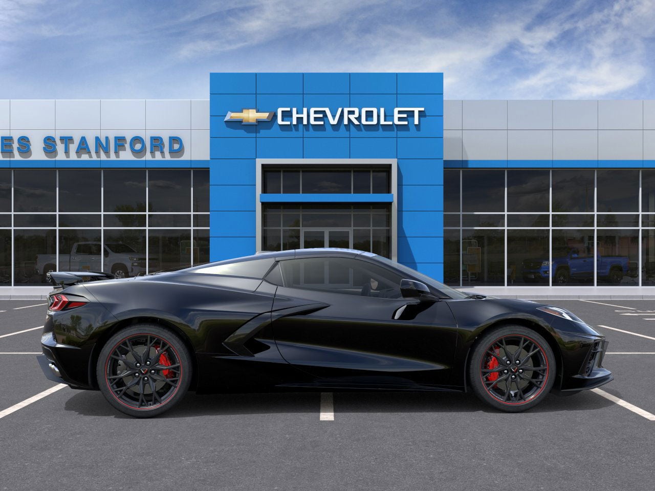 2026 Chevrolet Corvette Stingray 1LT