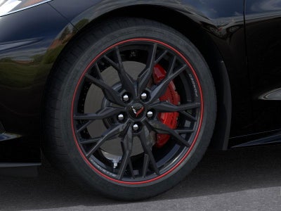 2026 Chevrolet Corvette Stingray 1LT