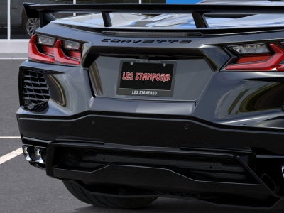 2026 Chevrolet Corvette Stingray 1LT