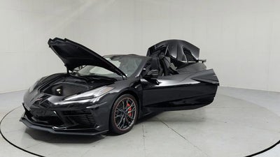 2026 Chevrolet Corvette Stingray 1LT