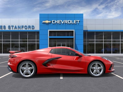 2026 Chevrolet Corvette Stingray 1LT