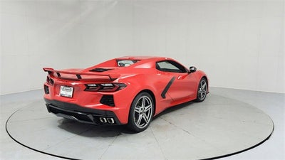 2026 Chevrolet Corvette Stingray 1LT