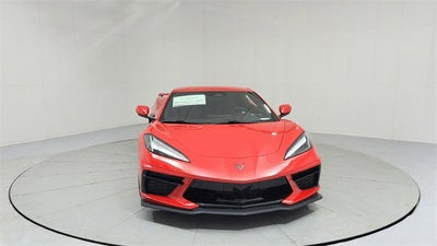 2026 Chevrolet Corvette Stingray 1LT