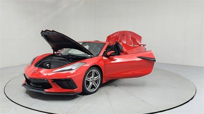 2026 Chevrolet Corvette Stingray 1LT