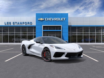 2026 Chevrolet Corvette Stingray 1LT
