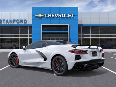 2026 Chevrolet Corvette Stingray 1LT