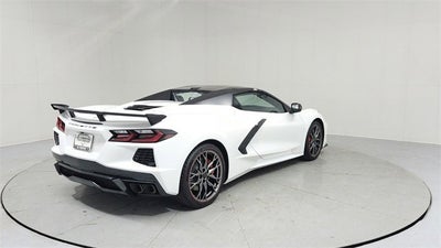 2026 Chevrolet Corvette Stingray 1LT