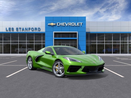 2026 Chevrolet Corvette Stingray 1LT