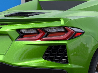 2026 Chevrolet Corvette Stingray 1LT