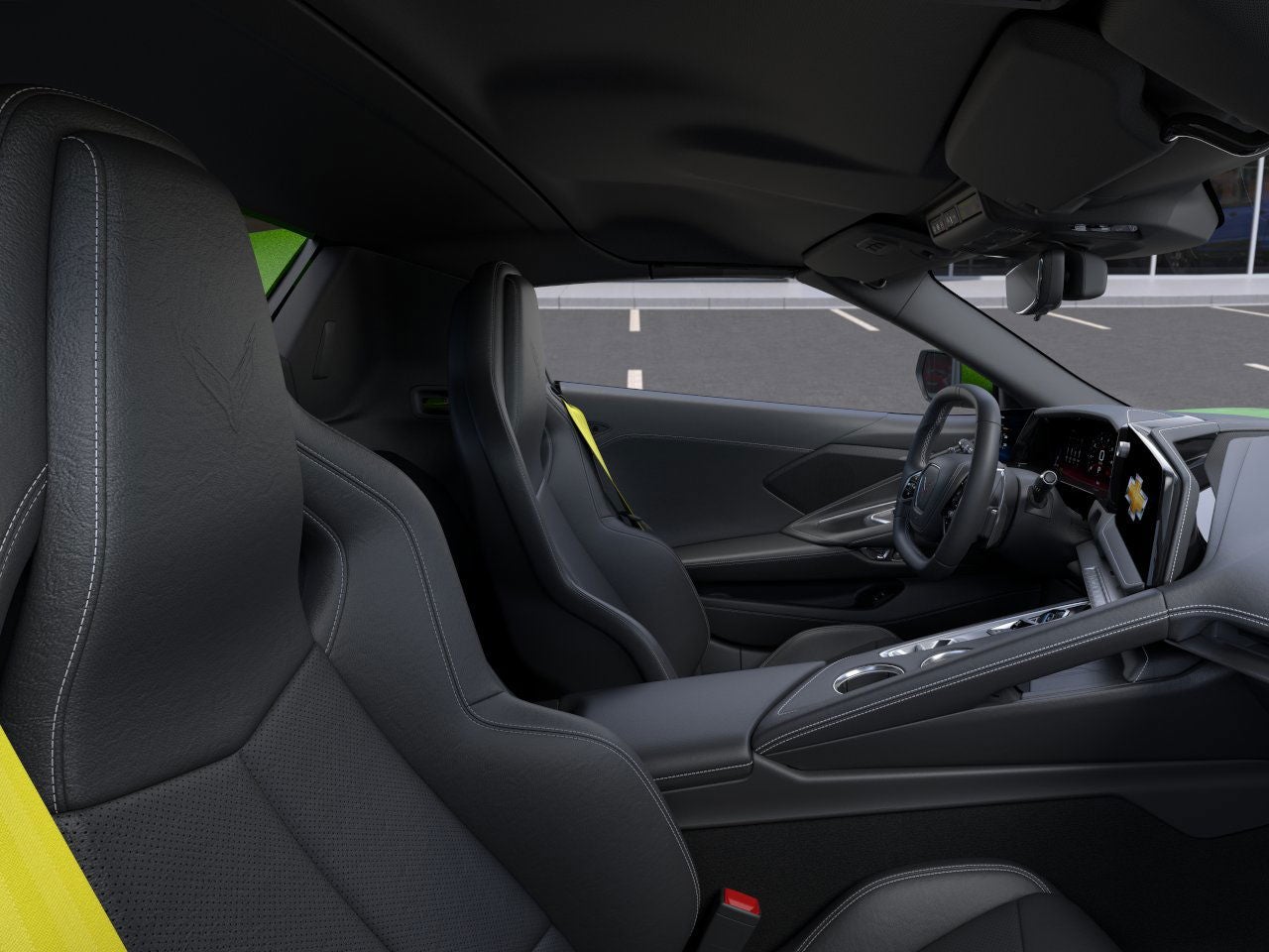 2026 Chevrolet Corvette Stingray 1LT