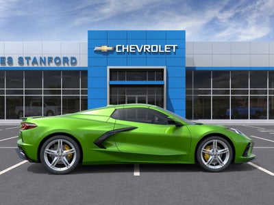 2026 Chevrolet Corvette Stingray 1LT