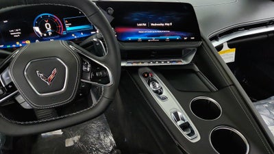 2026 Chevrolet Corvette Stingray 1LT