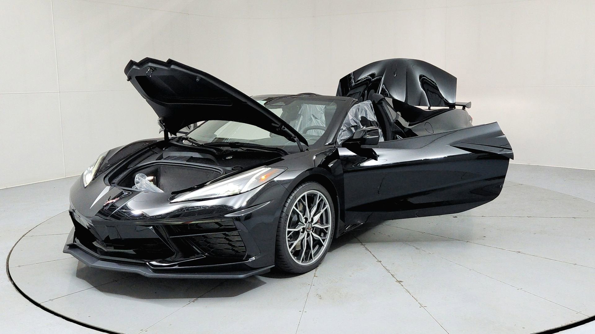 2026 Chevrolet Corvette Stingray 1LT