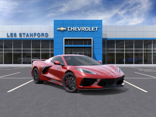 2026 Chevrolet Corvette Stingray 1LT