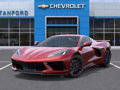 2026 Chevrolet Corvette Stingray 1LT