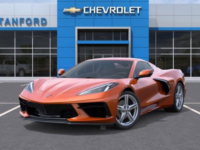 2026 Chevrolet Corvette Stingray 1LT