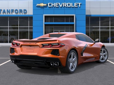 2026 Chevrolet Corvette Stingray 1LT