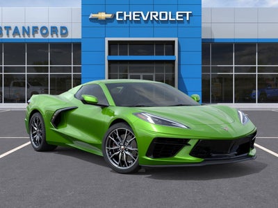 2026 Chevrolet Corvette Stingray 1LT