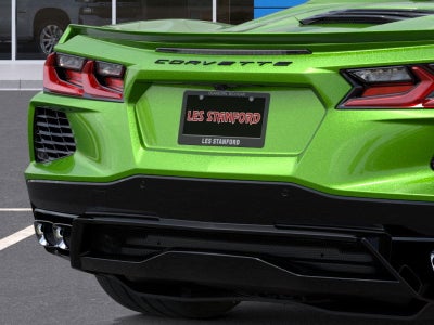 2026 Chevrolet Corvette Stingray 1LT