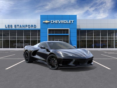 2027 Chevrolet Corvette Stingray 1LT