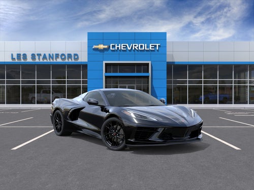 2027 Chevrolet Corvette Stingray 1LT