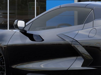 2027 Chevrolet Corvette Stingray 1LT