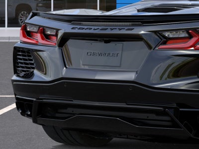 2027 Chevrolet Corvette Stingray 1LT