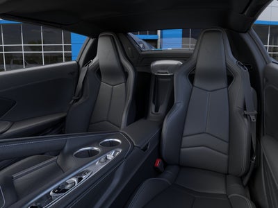 2027 Chevrolet Corvette Stingray 1LT