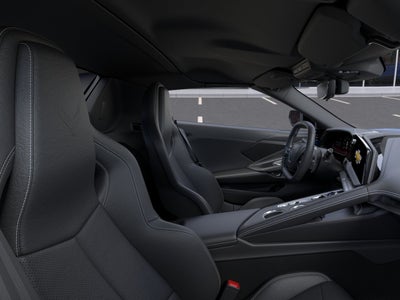 2027 Chevrolet Corvette Stingray 1LT