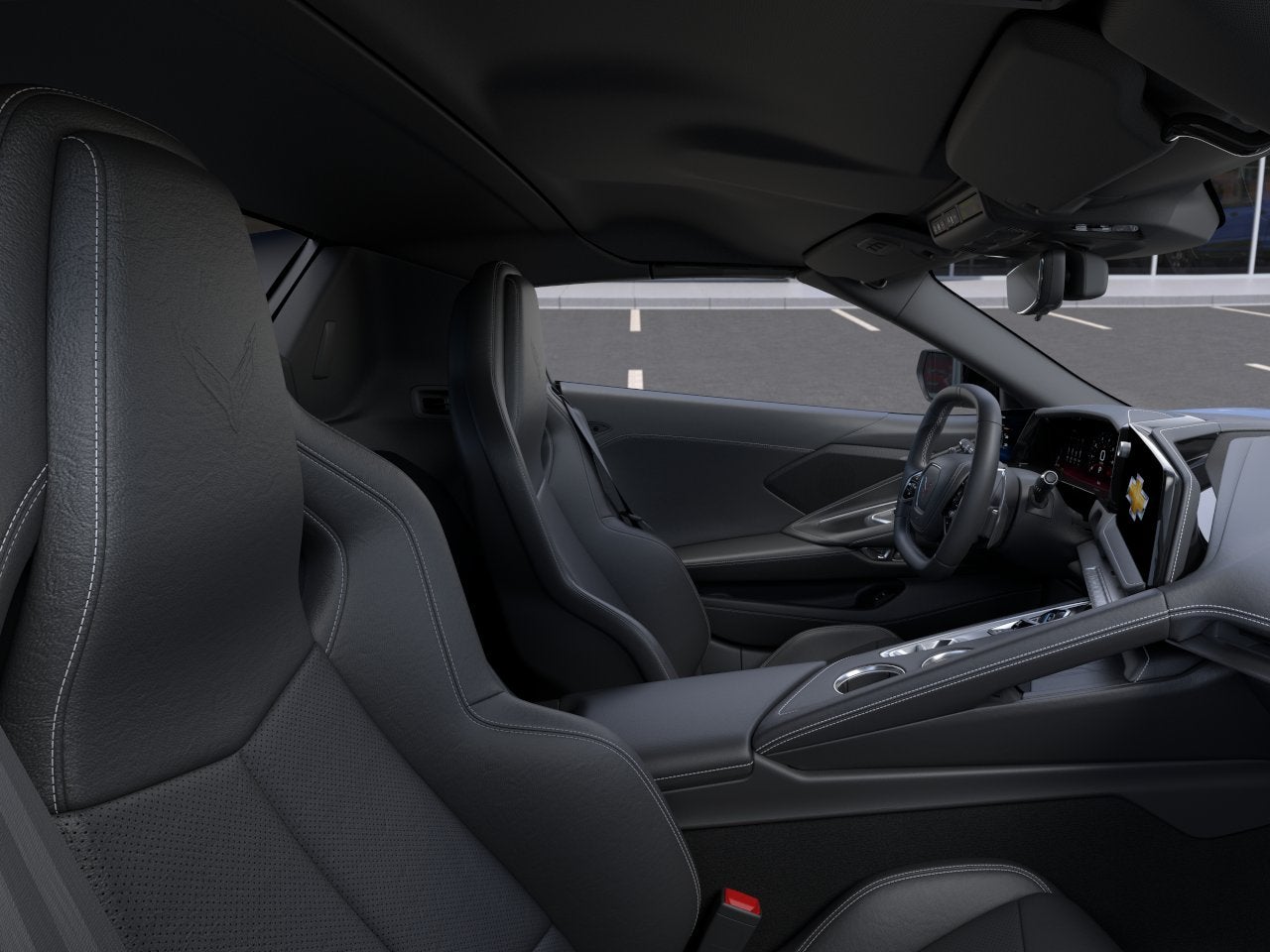 2027 Chevrolet Corvette Stingray 1LT