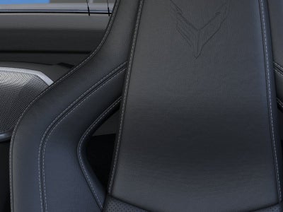 2027 Chevrolet Corvette Stingray 1LT