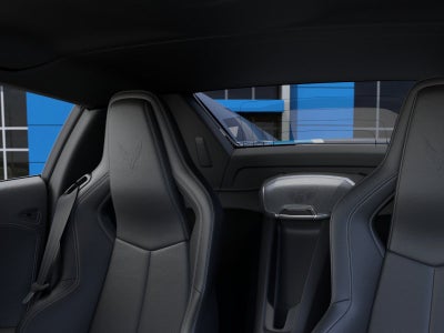 2027 Chevrolet Corvette Stingray 1LT