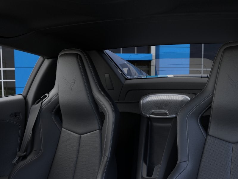 2027 Chevrolet Corvette Stingray 1LT