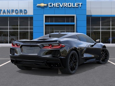 2027 Chevrolet Corvette Stingray 1LT
