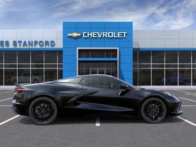 2027 Chevrolet Corvette Stingray 1LT