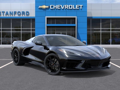2027 Chevrolet Corvette Stingray 1LT