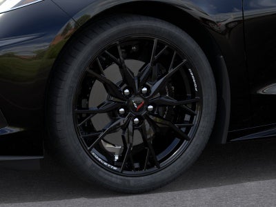 2027 Chevrolet Corvette Stingray 1LT