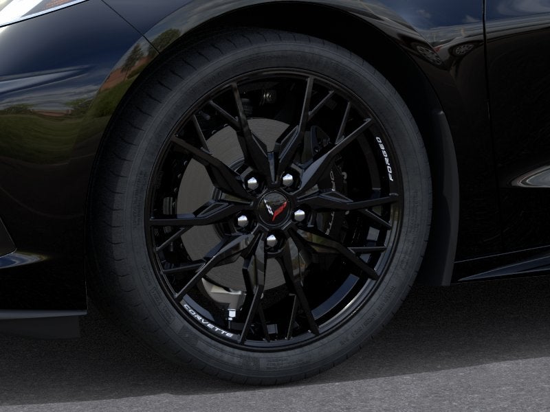 2027 Chevrolet Corvette Stingray 1LT