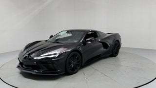 2027 Chevrolet Corvette Stingray 1LT