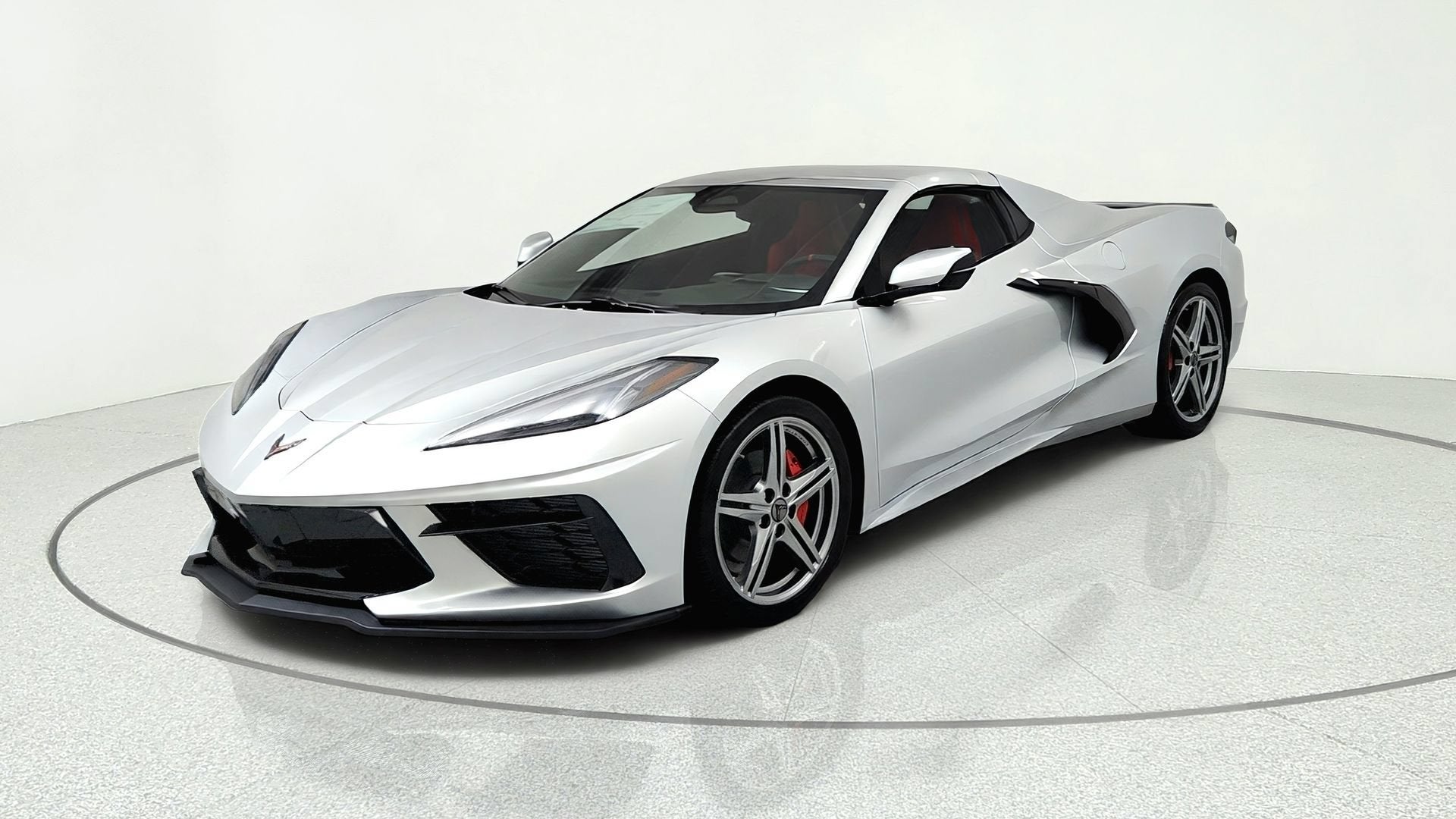2027 Chevrolet Corvette Stingray 1LT