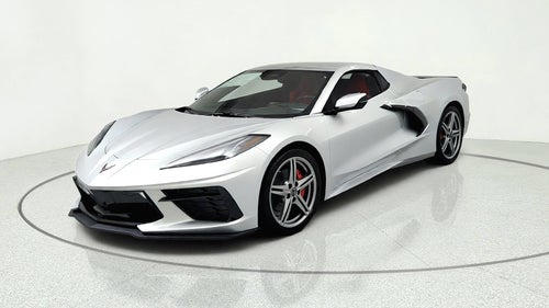 2027 Chevrolet Corvette Stingray 1LT