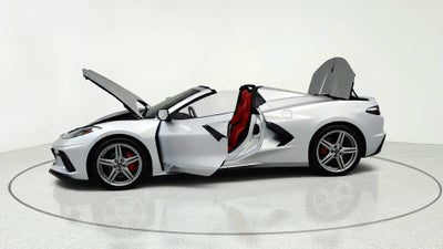 2027 Chevrolet Corvette Stingray 1LT